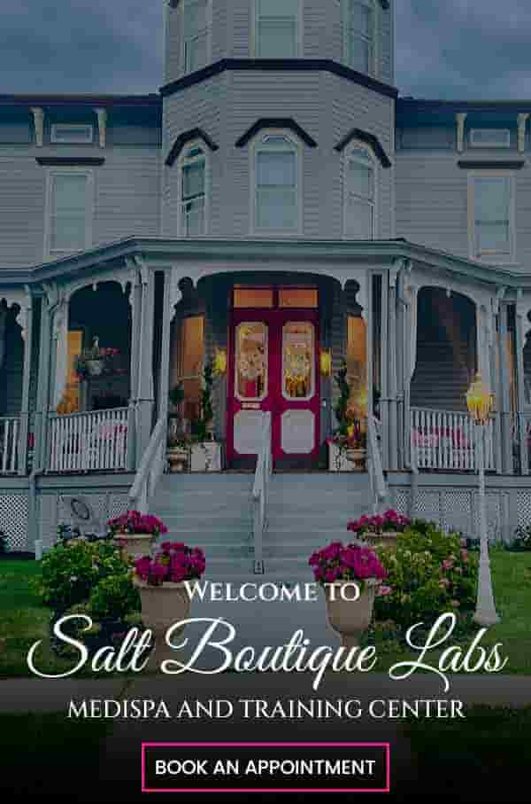 Welcome to Salt Boutique Labs Med Spa Located in Wappingers Falls, NY
