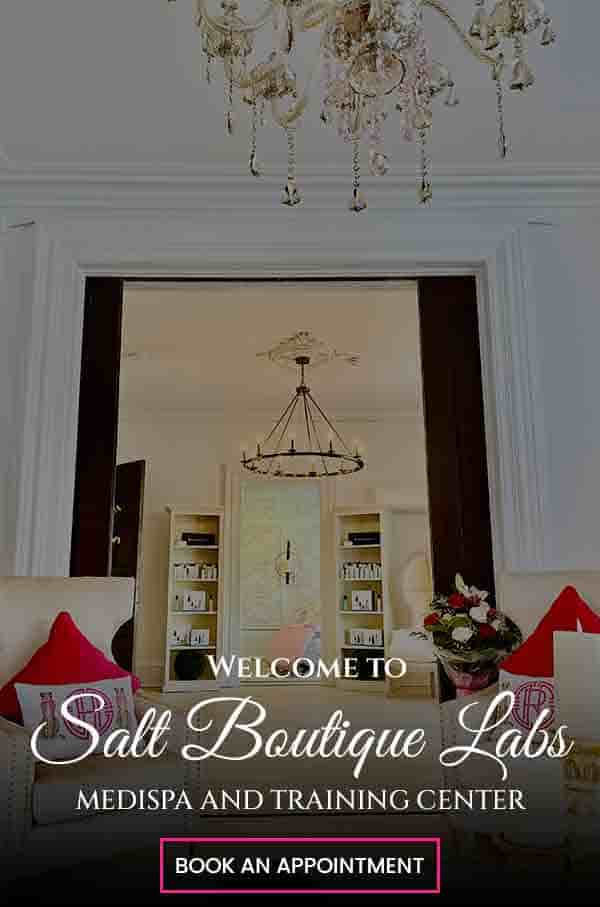 Welcome to Salt Boutique Labs Med Spa Located in Wappingers Falls, NY