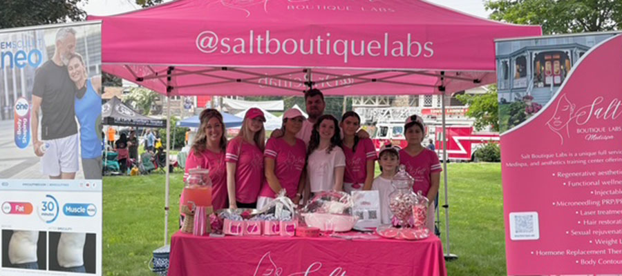About Salt Boutique Labs Med Spa in Wappingers Falls, NY About Salt Boutique Labs Med Spa in Wappingers Falls, NY