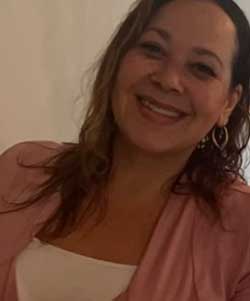 Christine Lebron at Salt Boutique Labs Med Spa in Wappingers Falls, NY