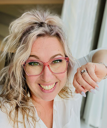 Heather Barrett at Salt Boutique Labs Med Spa in Wappingers Falls, NY