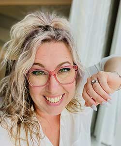 Heather Barrett at Salt Boutique Labs Med Spa in Wappingers Falls, NY