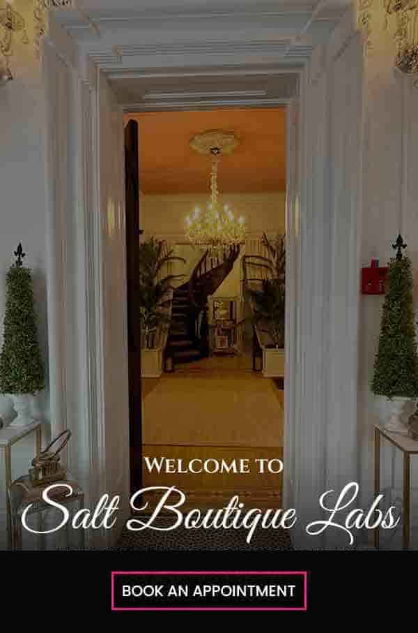 Welcome to Salt Boutique Labs Med Spa Located in Wappingers Falls, NY