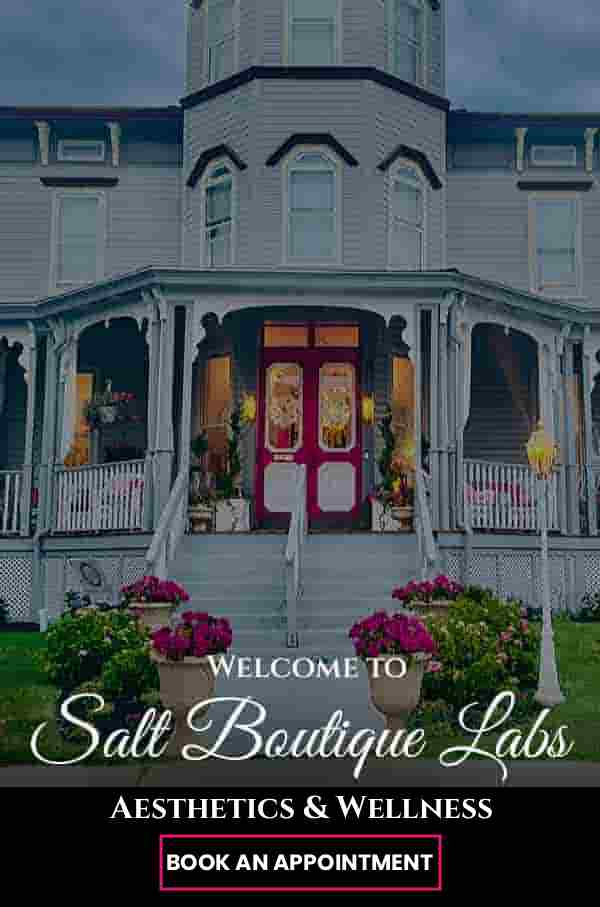 Welcome to Salt Boutique Labs Med Spa Located in Wappingers Falls, NY