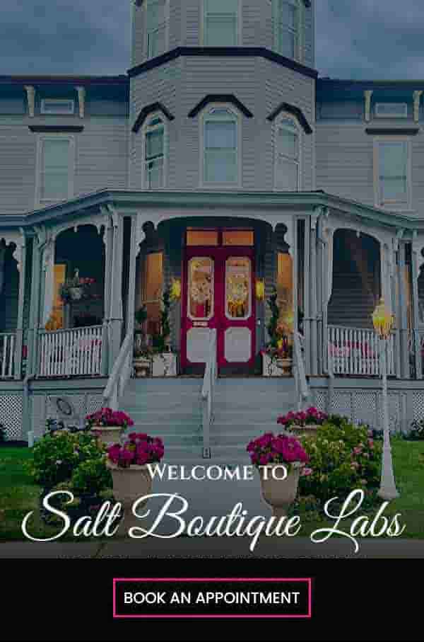 Welcome to Salt Boutique Labs Med Spa Located in Wappingers Falls, NY