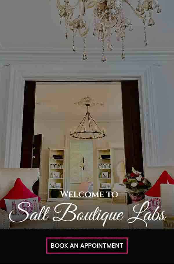 Welcome to Salt Boutique Labs Med Spa Located in Wappingers Falls, NY