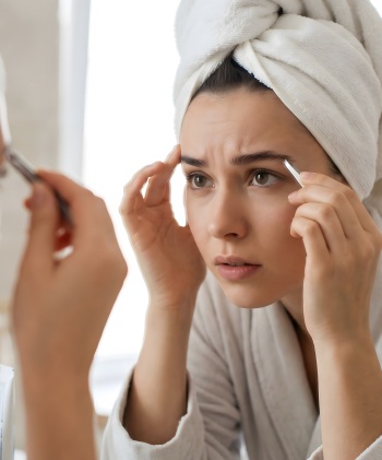 Forehead Lines Botox in Wappingers Falls, NY