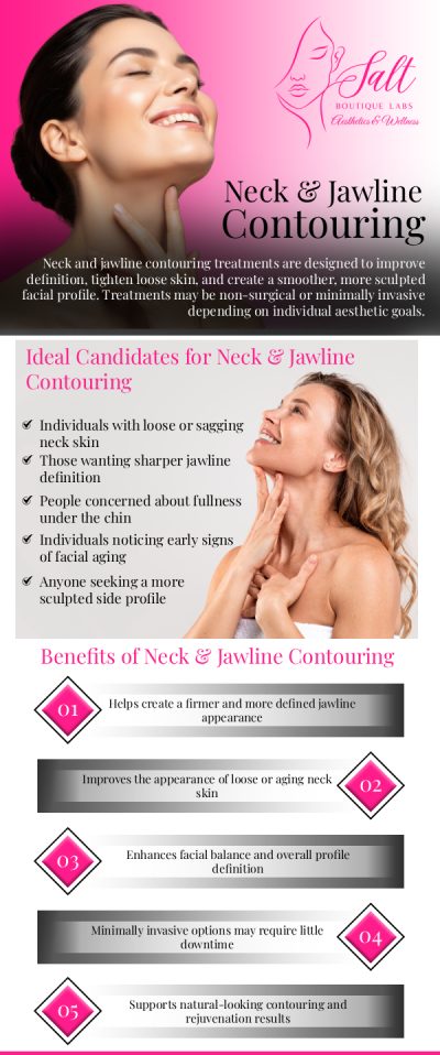 Common questions asked by clients: What is neck and jaw contouring? How long does jawline contouring last? How much does jawline contouring cost? How can Dr. Reina Barrett-Baas help me achieve a more defined neck and jawline with contouring treatments? For more information, contact us or request an appointment online. We serve patients from Wappingers Falls NY, Spackenkill NY, Poughkeepsie NY, Beacon NY, Fishkill NY, East Fishkill NY, Rhinebeck NY, Millbrook NY, and surrounding areas.
