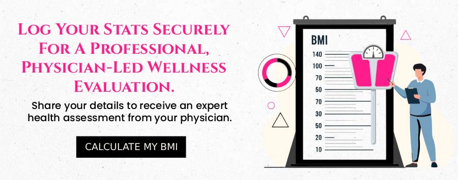 BMI Calculator to Track Your Weight Loss Progress at Salt Boutique Labs Aesthetic & Wellness in Wappingers Falls, NY BMI Calculator to Track Your Weight Loss Progress at Salt Boutique Labs Aesthetic & Wellness in Wappingers Falls, NY